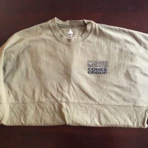 Marvel Disney Spirit Jersey